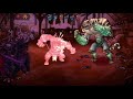 Mutants Genetic Gladiators (Giga Division Stage 9 Boss) Fight 9
