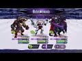 Mutants Genetic Gladiators (Giga Division Stage 9 Boss) Fight 9