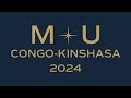 MISS UNIVERSE CONGO-KINSHASA 2024 FINALS NIGHT