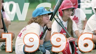 【English/英語】The 7th World Children's Baseball Fair 1996 in Morioka