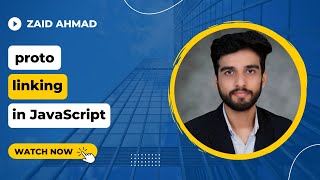 Proto Linking | Object Oriented Programming in JavaScript