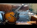 Gibson ES175 1956 Vintage Guitar