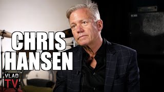 Chris Hansen on Joining NBC in '93, Becoming a Correspondent for Dateline (Part 2)