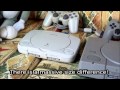 PSone Playstation 1 slim (Ps1 slim) review