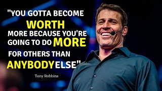 WATCH THIS WHEN YOUR FEELING UNMOTIVATED - TONY ROBBINS MOTIVATIONAL SPEECH