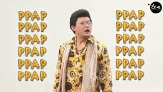 The Hokkien Pen Pineapple Apple Pen