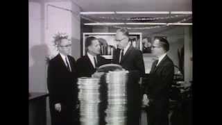 Florida Development Commission Presentation to FSU Archives (December 23, 1964)