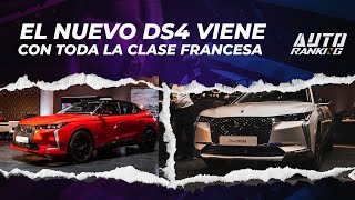 DS 4 viene con toda la clase francesa | Review para Ecuador | Grupo Mavesa | Lanzamiento en Chile