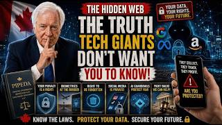The Hidden Web: 1 Secret Tech Giants Don’t Want You to Know About Your Data
