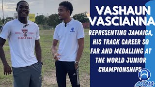 Sports Stars Of The Future: Vashaun Vascianna