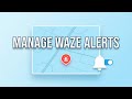 How to Avoid Cops on Waze | Police Alerts Setup