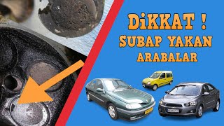 ARABA ALACAKLAR DİKKAT! EN ÇOK SUBAP YAKAN OTOMOBİLLER | OTOMOBİL SAYFAM