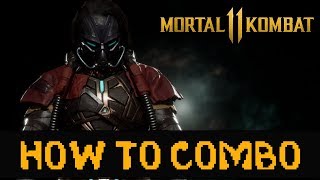 MK11 - From Kasual to Kompetitive - How to Combo