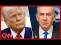 Trump talked Netanyahu out of a significant Iran strike: Sources