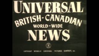 1946 Newsreel- President Truman Opens UN Assembly