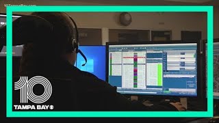 Hernando County 911 dispatchers operating at one-third capacity
