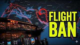 The Airspace War: Why Global Flights Are Suddenly Redirecting