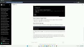 How to display images on html page from python jinja