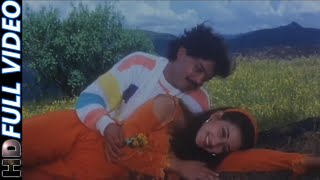 Tu Deewana Pagal Mera Ho Gaya l Anokha Andaaz 1995 l Alka Yagnik, Kumar Sanu l Manisha Koirala l HD