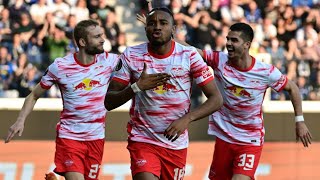 Der Titeltraum lebt: Leipzig zieht ins Halbfinale ein | SID