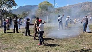 Cierre de feria en San Sebastian Tecomaxtlahuaca 2025 Fiesta patronal