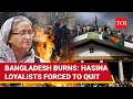 Bangladesh Protesters Storm Top Court; Army Deployed In Dozens of New Areas | Chief Justice Quits