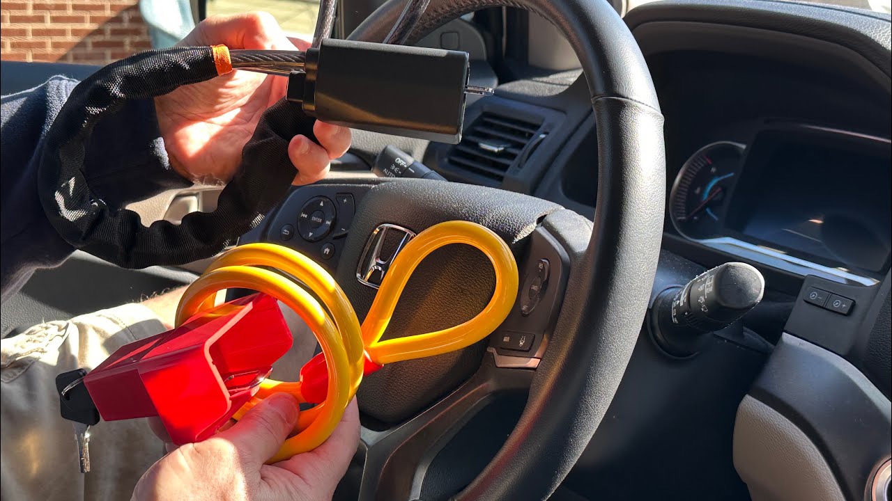 Stoplock Pro Elite Steering Wheel Lock Review Collectisale Tratenor Es