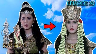 Dari Bidadari, NawangWulan Jadi Siluman! - Nyi Roro Kidul Eps 30 PART 1