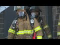 fort worth city council members participate in `fire ops 101` training