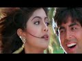 Chura Ke Dil Mera HD | Akshay & Shilpa | Kumar Sanu & Alka Yagnik