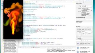 ofxFluid example TEST