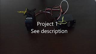 What's a Microcontroller? - Chapter 4: Controlling Motion Overview | Basic Stamp 2 | Servo