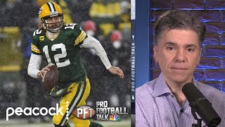 Green Bay Packers are ‘numb’ to Aaron Rodgers situation | Pro Football Talk | NBC Sports