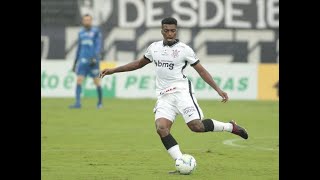 olha como foi a estreia de Jemerson no Corinthians