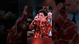 Ross: “You asked me to hit you and you ducked!?”😂 | Friends | #shorts #funny #viralvideo