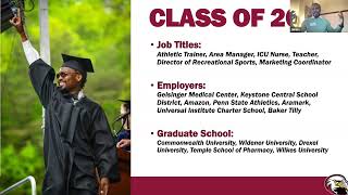 Admissions '101' Presentation: CU-Lock Haven