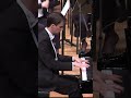 Alexander Sinchuk plays Tchaikovsky’s Piano Concerto No.1 #shorts