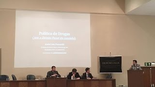 Legalização das Drogas - André Pontarolli
