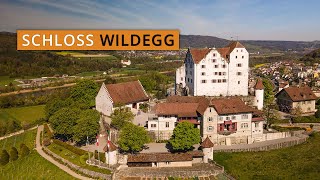 Schloss Wildegg - Cinematic 4K