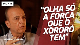 O CHITÃOZINHO NÃO SEGUROU O CHORO | Piunti entrevista Henrique Prata