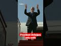 prezident Ərdoğanı yola saldı