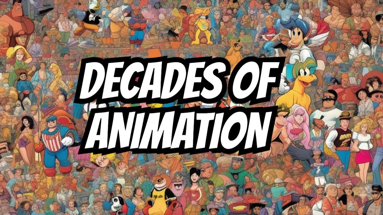 Cartoons Through The Decades: A Journey With Cartoon Chronicles From ...