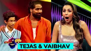 🔥Tejas Vaibhav Vs Debparna Vivek Dance Battle🔥| Champions Ka Tashan Today New Episode Promo |