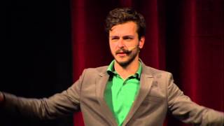 On being a young entrepreneur: Christophe Van Doninck at TEDxFlanders