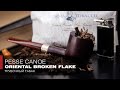 Турецкие Ориенталы Pesse Canoe Oriental Broken Flake