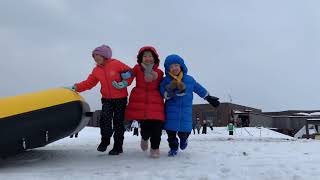 Bibai Snowland - Japan Dec 2018