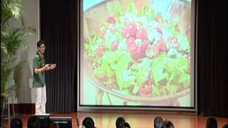 TEDxYouth@Punahou - Leo Choi - Fostering Multicultural Competence through Education