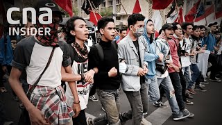 Indonesia’s Revolutionised Gen Z Activists