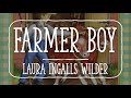 FARMER BOY - Audiobook w/ Text - Ch. 14 - Sheep-Shearing