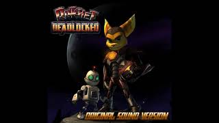 Ratchet Deadlocked Soundtrack - Challenge Failure